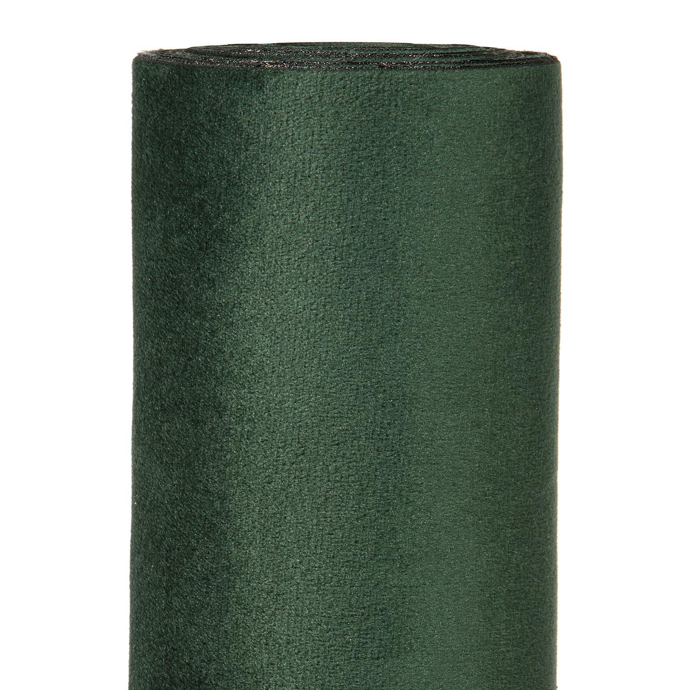 CHIC VELVET ROLL CM48X1,8MT DARK GREEN