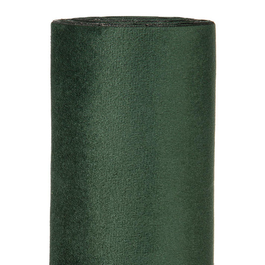 CHIC VELVET ROLL CM48X1,8MT DARK GREEN