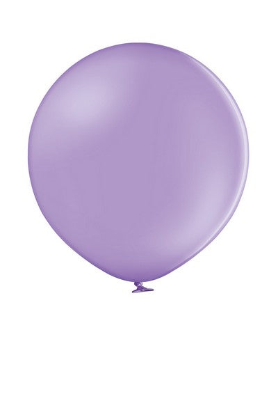 Pall. Latt. 24"-60cm Lavender 009 - 2 pz