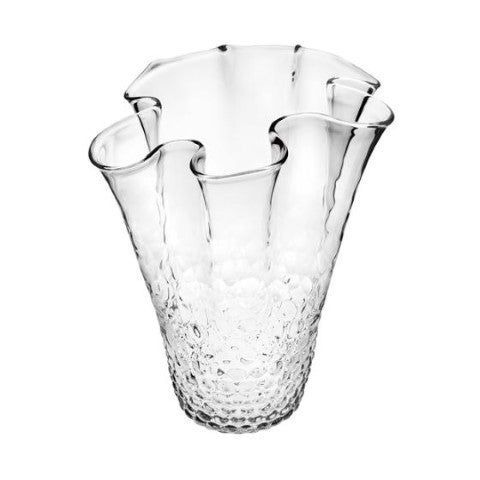 Vaso vetro h.40 o̸ 30 cm