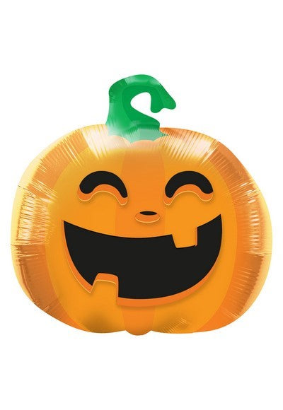 PAL. IN FOIL PUMPKIN 55X56